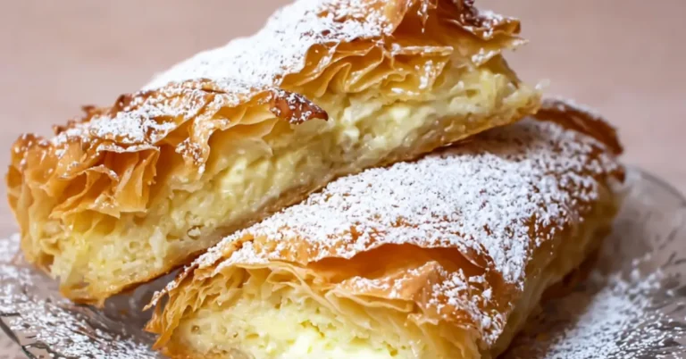 Túrós rétes recept: 5 egyszerű lépés a tökéletes ízig