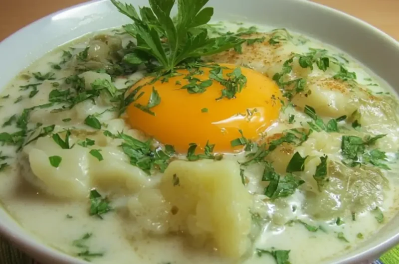 Tökéletes Karfiol Főzelék 20 Perc Alatt: Krémes és Egészséges