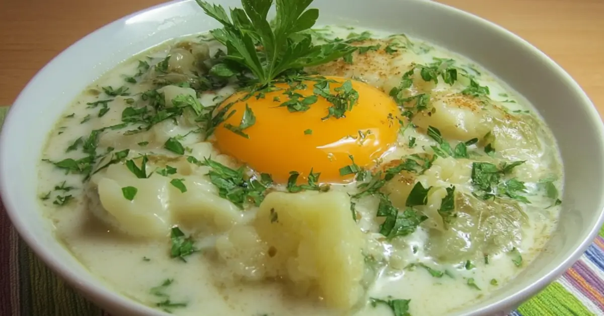 Karfiol főzelék 20 perc alatt: Gyors és laktató ebéd