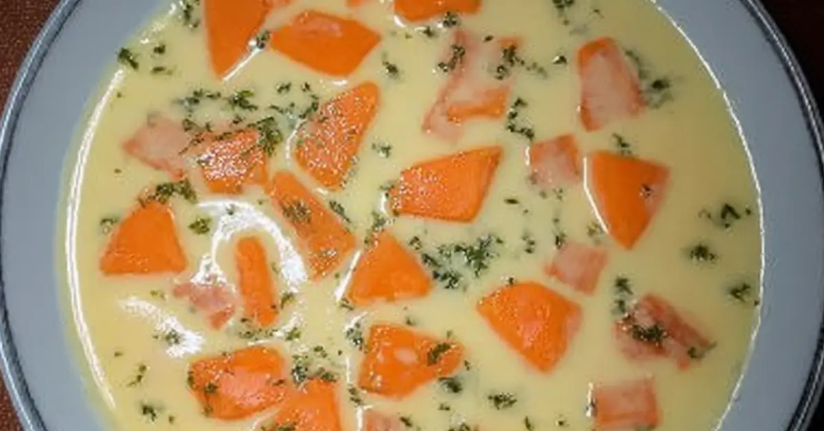 Sárgarépa főzelék: 20 perc alatt kész a legfinomabb ebéd