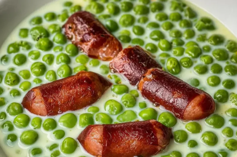 Zöldborsó Főzelék Recept – Kész 20 Perc Alatt!