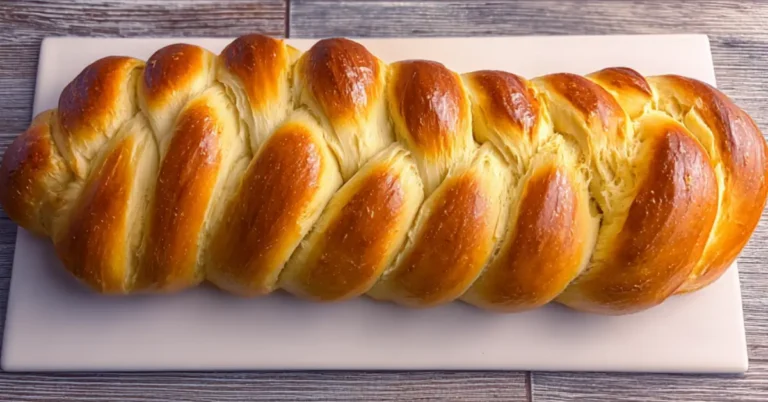 Fonott Kalács Recept: Készítsd El 60 Perc Alatt!