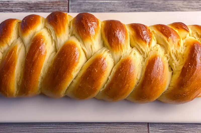 Fonott Kalács Recept: Készítsd El 60 Perc Alatt!