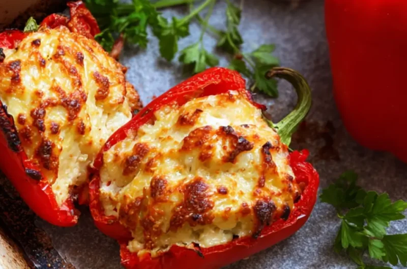 A Legjobb Sült Töltött Paprika: Így Készítsd El 1 Óra Alatt