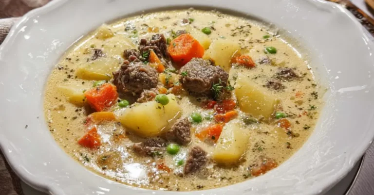 Tárkonyos bárányleves recept: 5 egyszerű lépés a sikerhez