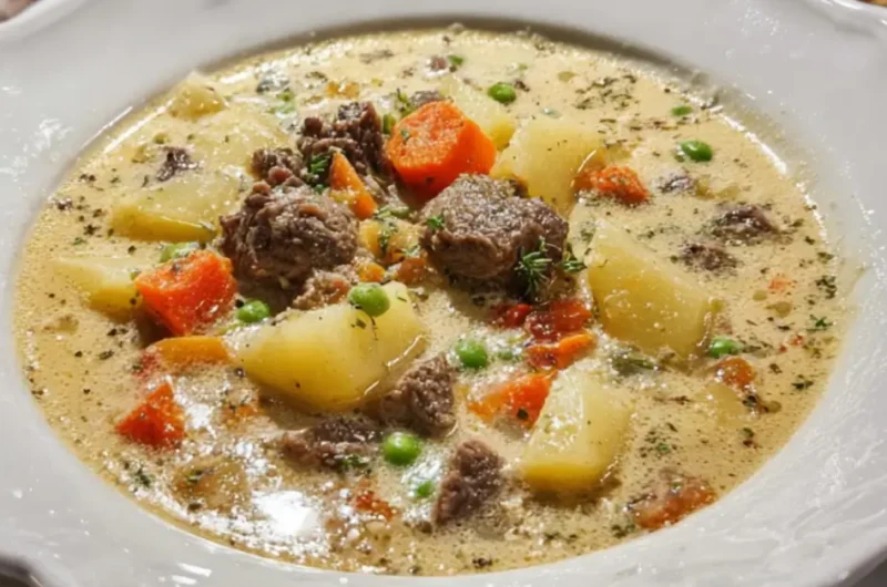 Tárkonyos Bárányleves Recept: 5 Egyszerű Lépés a Sikerhez