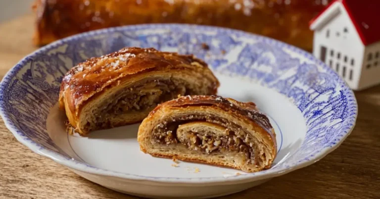 Diós bejgli recept: 5 bevált tipp a repedés ellen