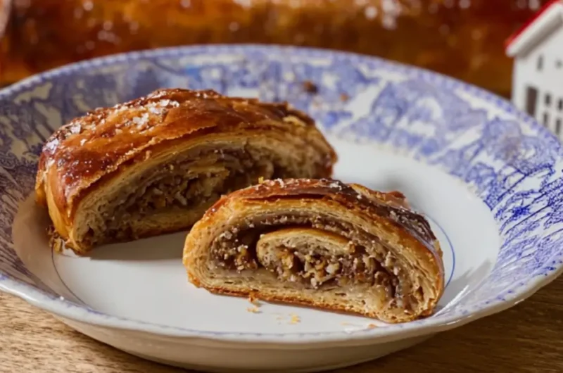 Diós bejgli recept: 5 bevált tipp a repedés ellen