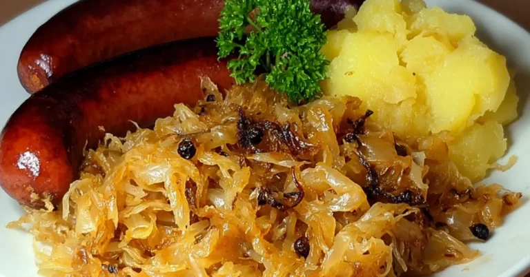 Disznótoros káposztával recept: 5 titok a tökéletes ízhez