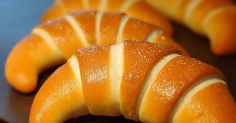 Házi vajas kifli recept – 45 perc alatt az asztalodon