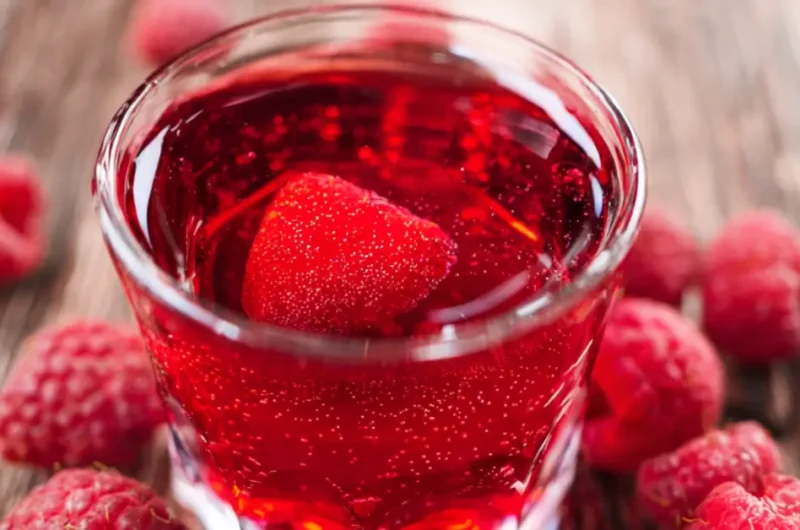 Gyors Málnaszörp: 15 Perc Alatt Kész!