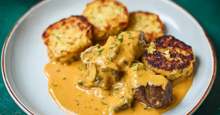 Vadas marha zsemlegombóccal: 7 titok a tökéletes ízért