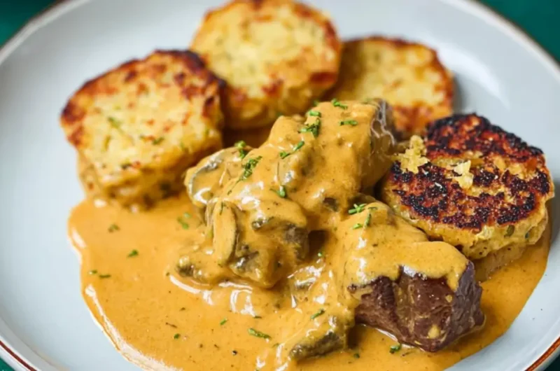 Vadas marha zsemlegombóccal: 7 titok a tökéletes ízért