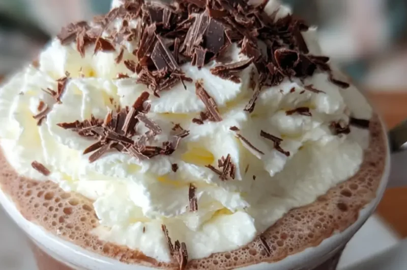 Gyors Forró csokoládé: Kész 5 Perc Alatt!