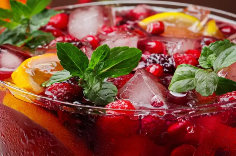 Tökéletes Puncs 15 Perc Alatt: Gyors Recept