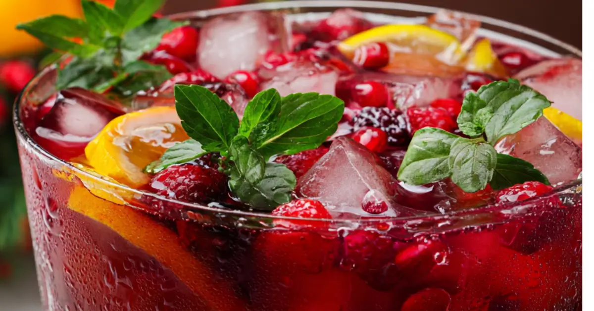 Tökéletes Puncs 15 Perc Alatt: Gyors Recept