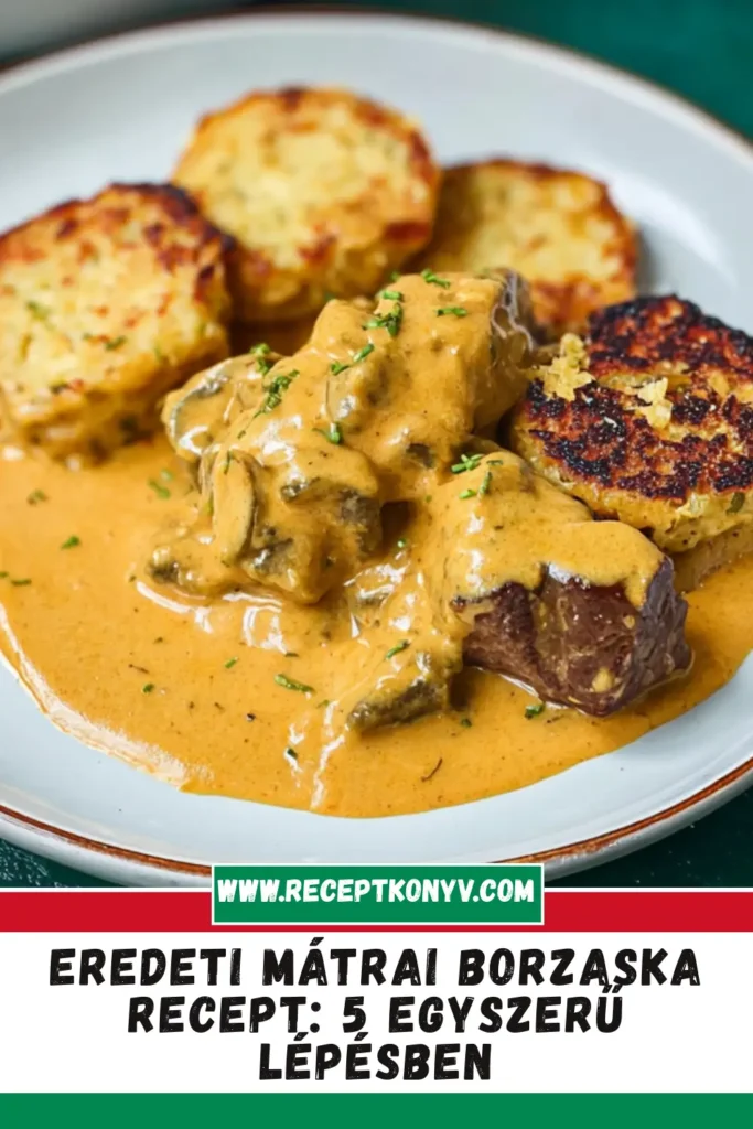 Vadas marha zsemlegombóccal: 7 titok a tökéletes ízért