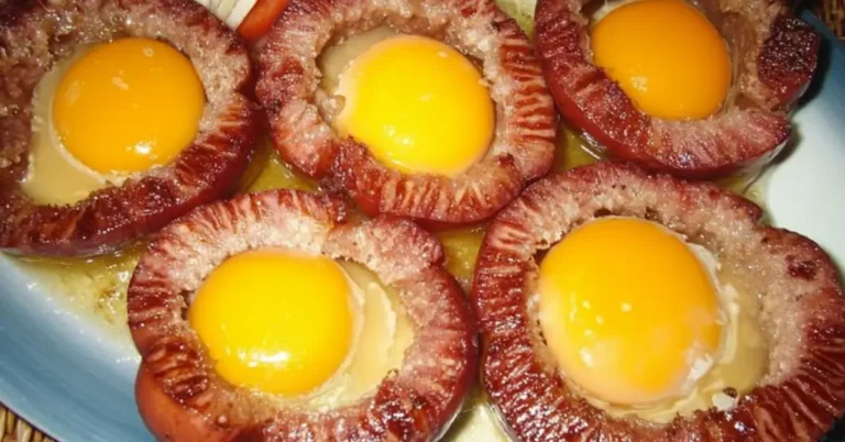 Virslis tojás recept: Így készítsd el 10 perc alatt