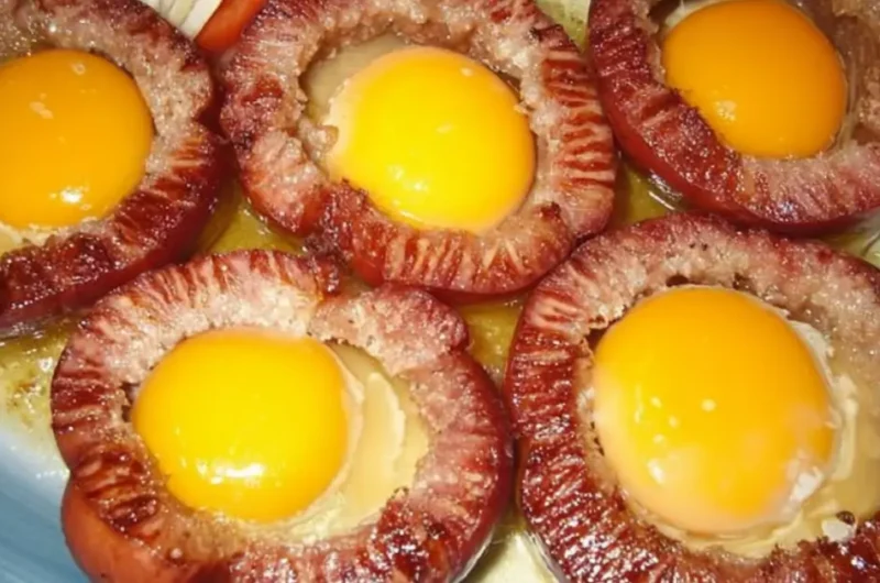 Virslis tojás recept – Így készítsd el 10 perc alatt