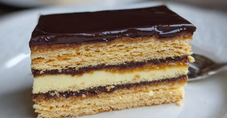 Mézes krémes recept 5 egyszerű lépésben: Így sikerül!