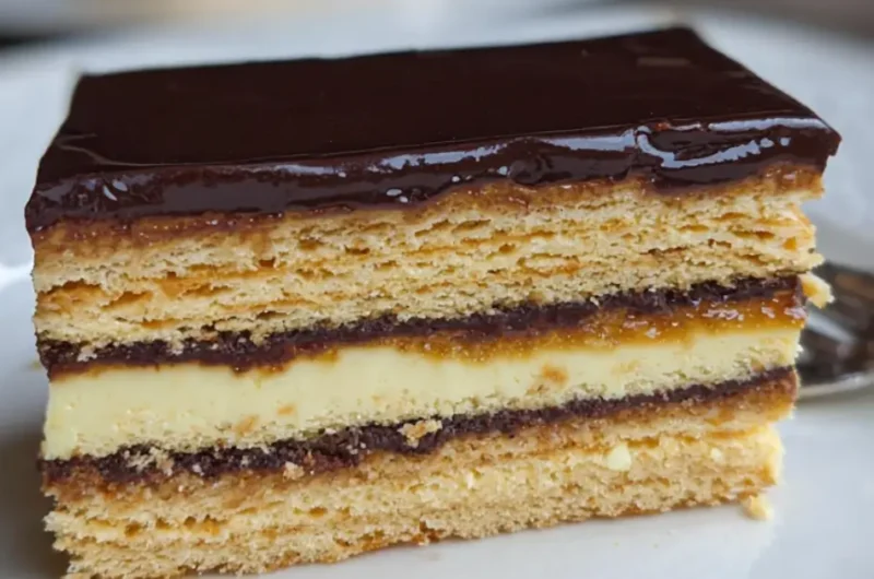 Mézes krémes recept 5 egyszerű lépésben – Így sikerül!