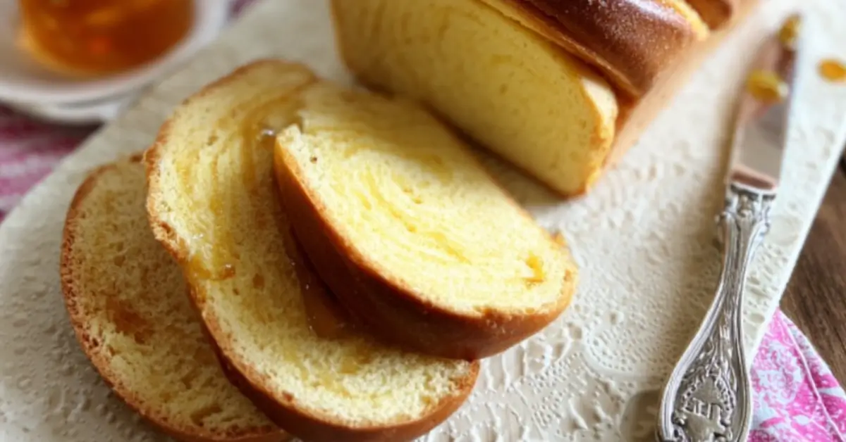 Vajas mézes kenyér 2 perc alatt: Gyors és finom recept