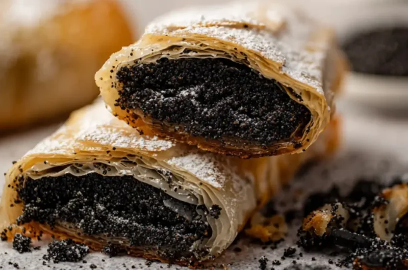 Eredeti mákos rétes: 5 tipp a repedésmentes tésztához