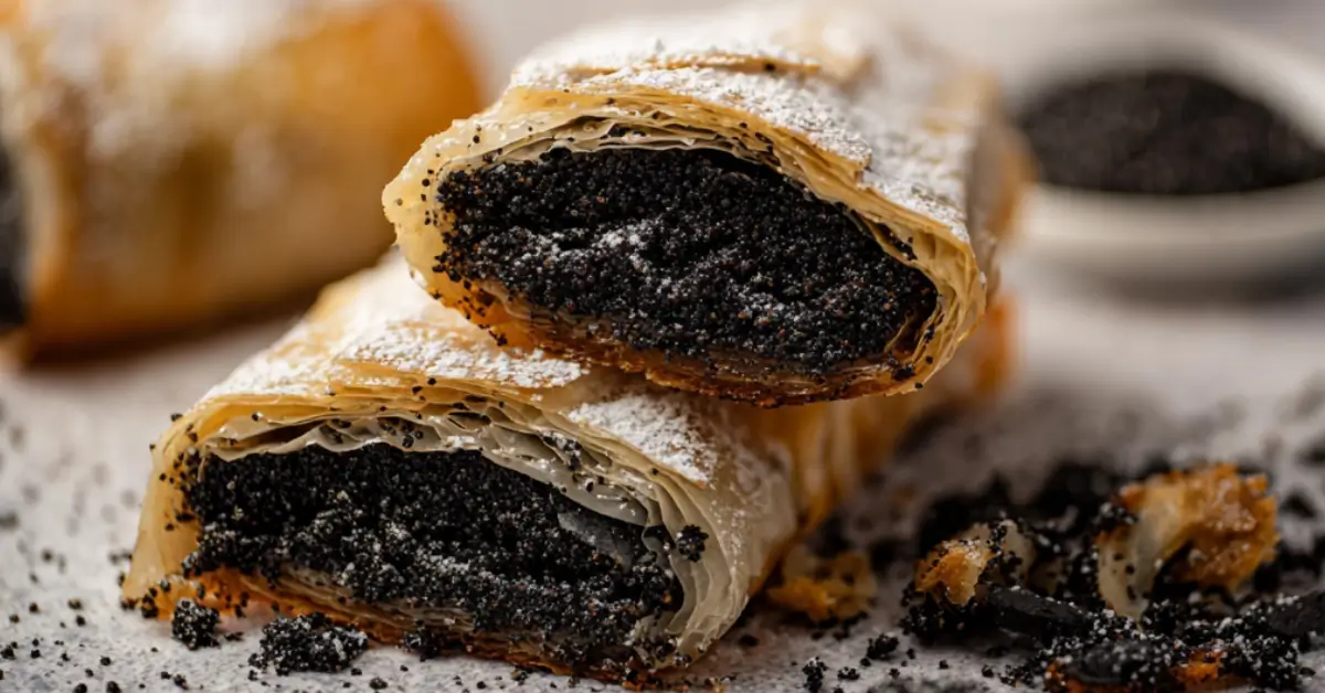 Eredeti mákos rétes: 5 tipp a repedésmentes tésztához