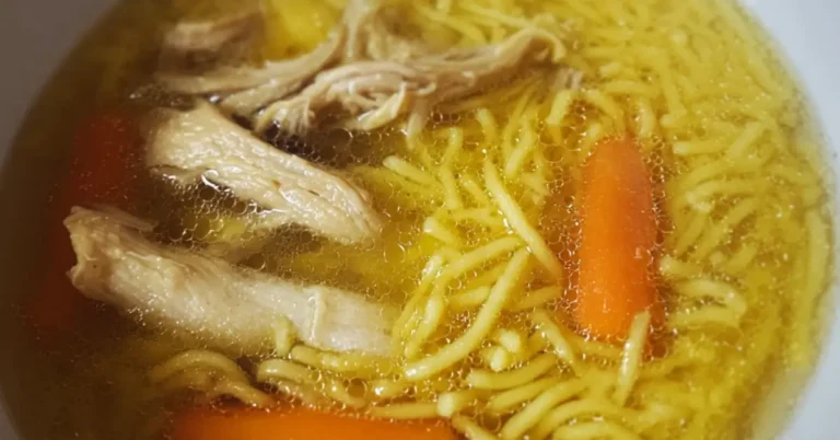 Laktató jérceleves 60 perc alatt: Íme a pontos recept