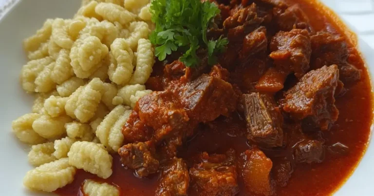 Pörkölt nokedlivel: 5 tipp a tökéletesen szaftos húshoz