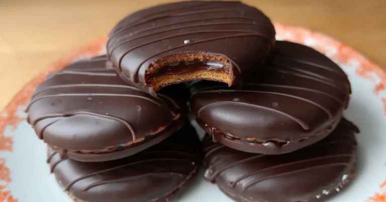 Isler recept 5 lépésben: A tökéletes, omlós házi édesség