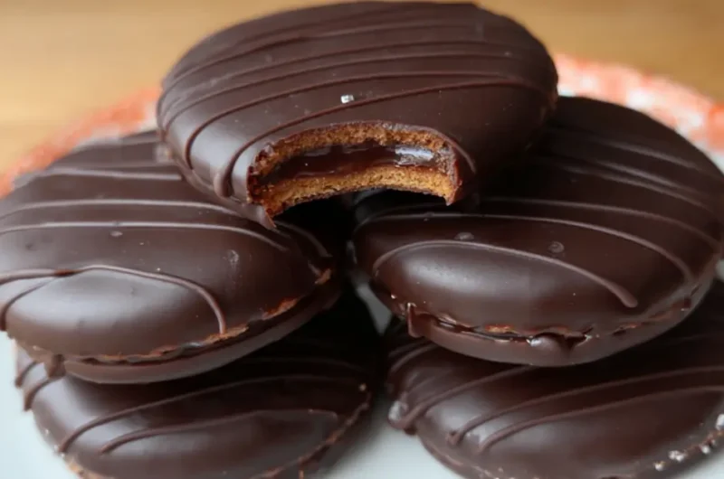 Isler recept 5 lépésben: A tökéletes, omlós házi édesség