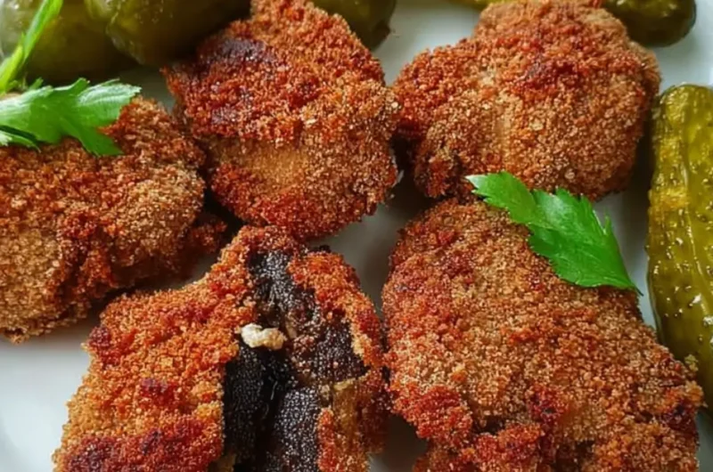 Ropogós rántott csirkemáj recept: 5 tipp a puha végeredményért