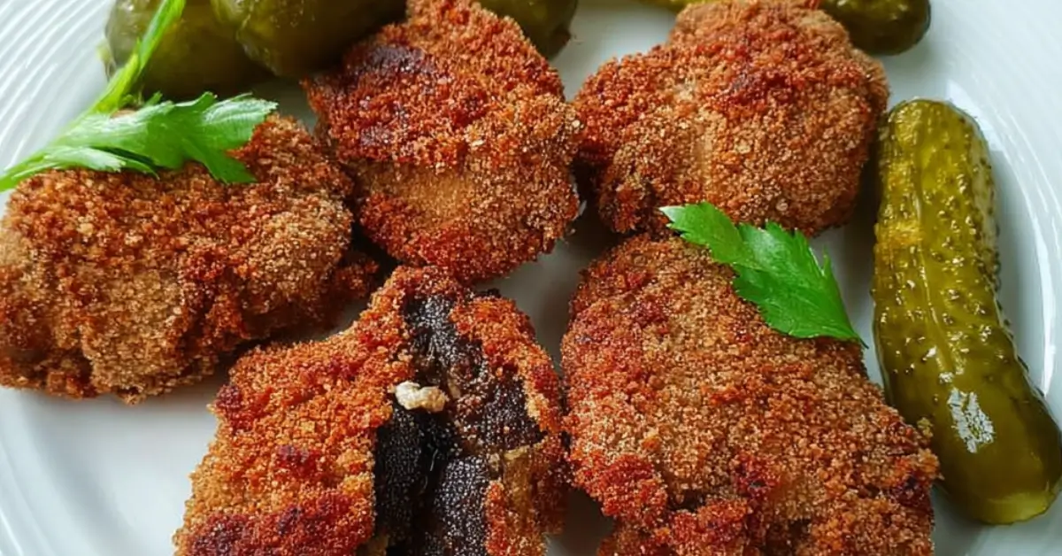 Ropogós rántott csirkemáj recept: 5 tipp a puha végeredményért