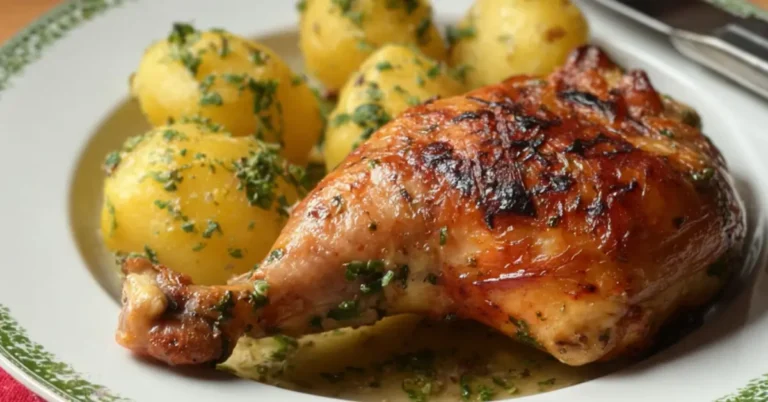 Töltött csirkecomb recept: 5 tipp a legpuhább húsért