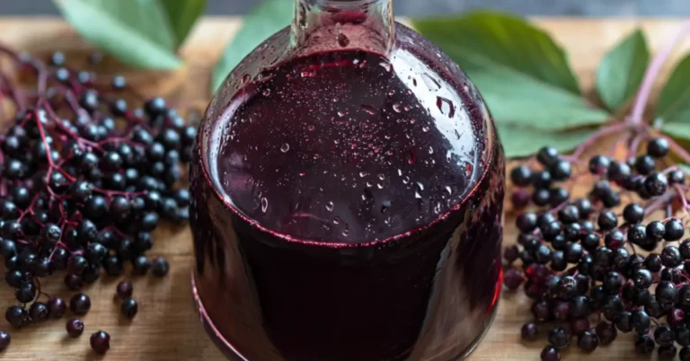 A legjobb házi szörp 10 perc alatt: Egyszerű és természetes