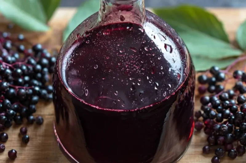 A Legjobb Házi Szörp 10 Perc Alatt: Egyszerű és Természetes