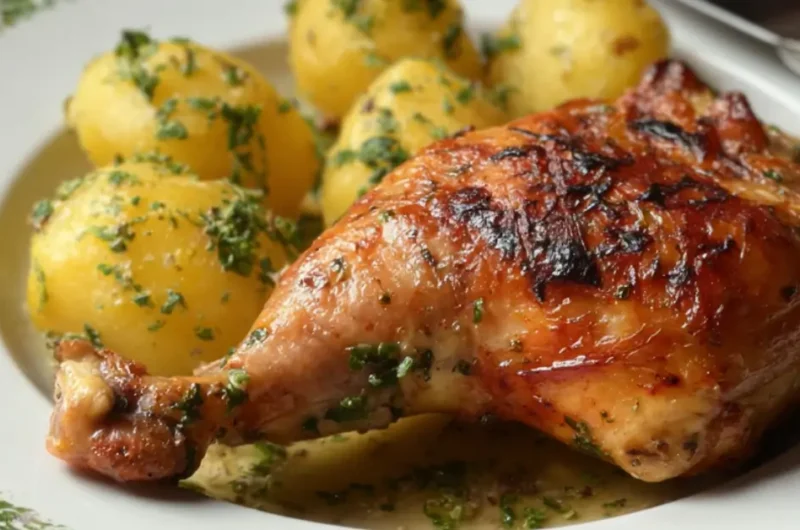 Töltött csirkecomb recept: 5 tipp a legpuhább húsért