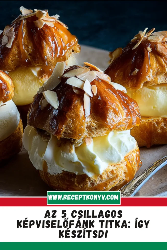 Az 5 csillagos képviselőfánk titka: Így készítsd!