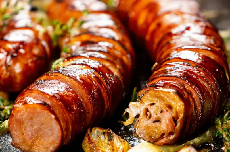 Szaftos Sült Kolbász Recept: Így Lesz Kész 30 Perc Alatt