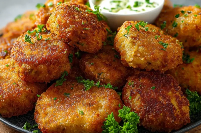 Klasszikus Rántott Gomba: Készítsd El 20 Perc Alatt!