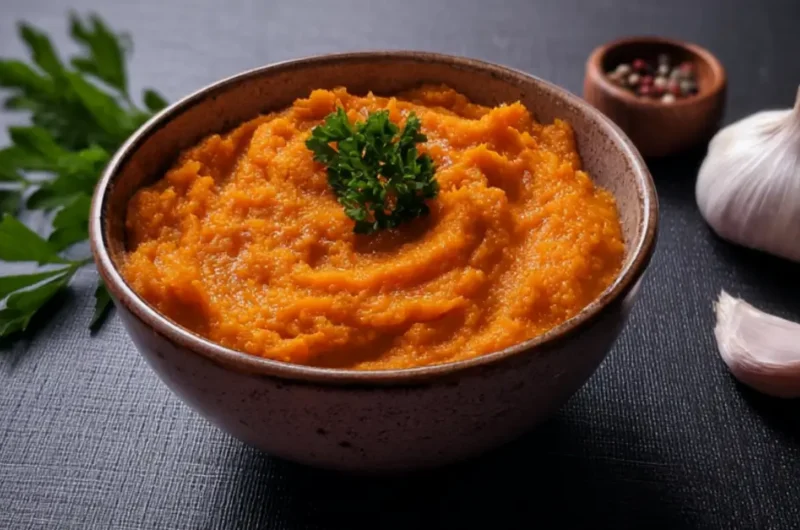 Selymes Répapüré: A legjobb köret mindössze 20 perc alatt