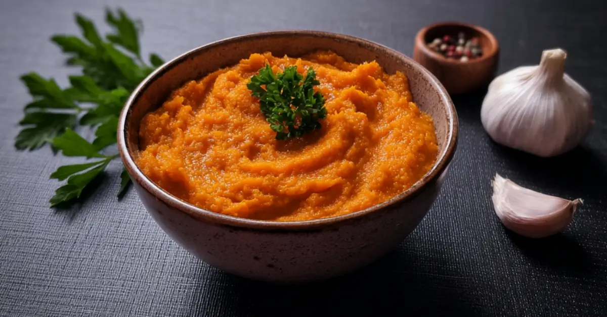 Selymes Répapüré: A legjobb köret mindössze 20 perc alatt