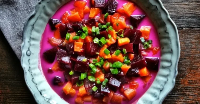 Céklafőzelék recept: Készítsd el mindössze 30 perc alatt!