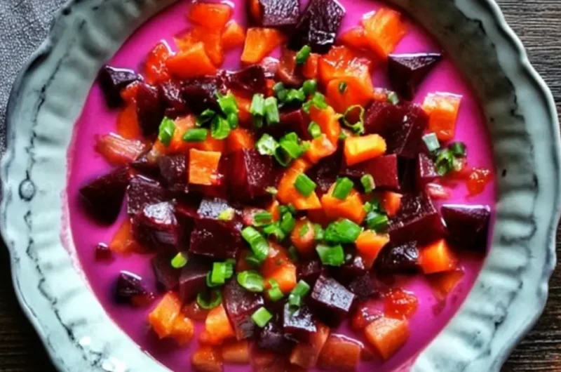 Céklafőzelék recept: Készítsd el mindössze 30 perc alatt!