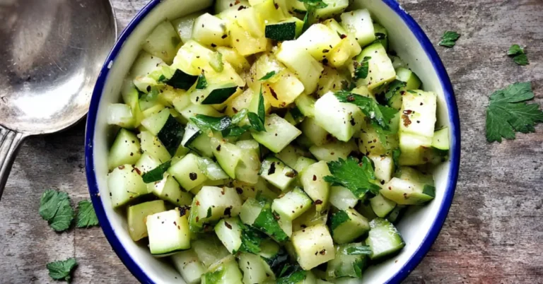 Krémes Zellerfőzelék recept: Készítsd el 20 perc alatt!