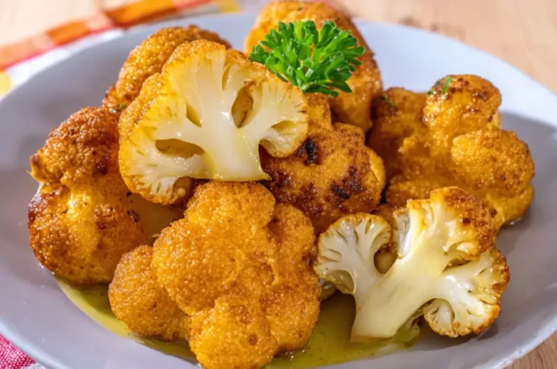 Tökéletes Rántott Karfiol: 20 Perces Ropogós Recept
