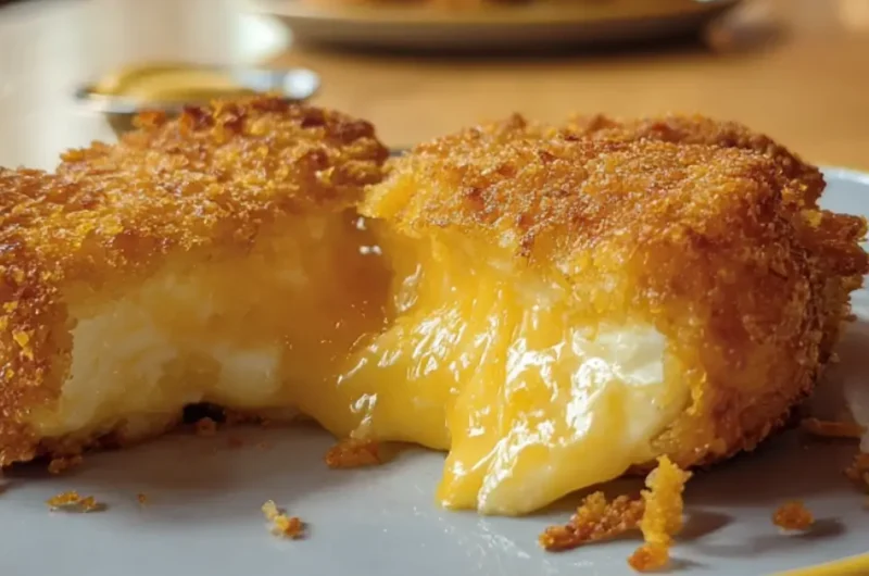 Rántott Sajt 15 Perc Alatt: Aranybarna és Ropogós Falatok