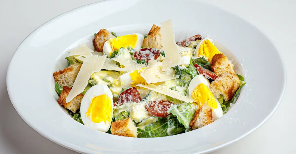 Tojásos saláta recept: készítsd el 10 perc alatt