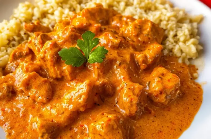 A Tökéletes Borjúpaprikás: 3 Tipp a Szaftos Végeredményért